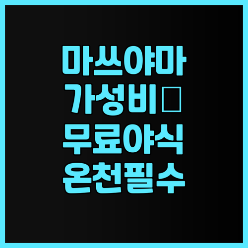 도미 인 마쓰야마 후기 천연 온천과 ..