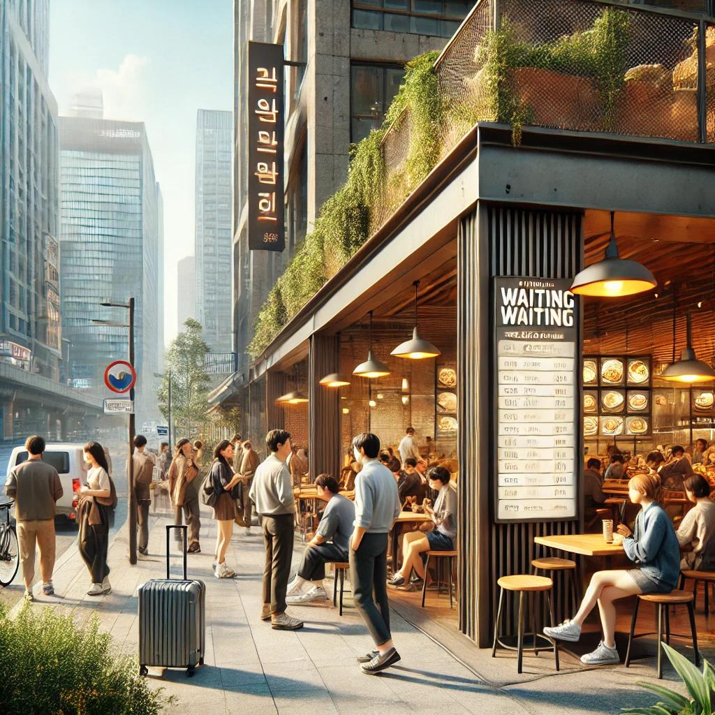 애슐리퀸즈 기흥 웨이팅