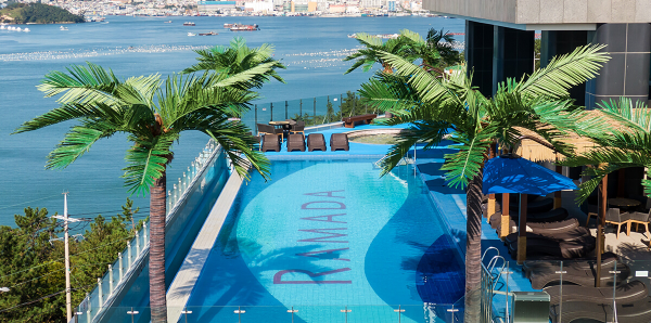 라마다프라자여수