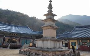 석남사 삼층석탑