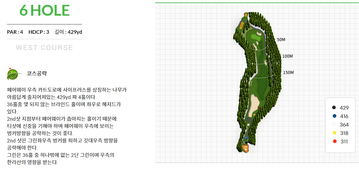 사이프러스 골프앤리조트 서코스 6