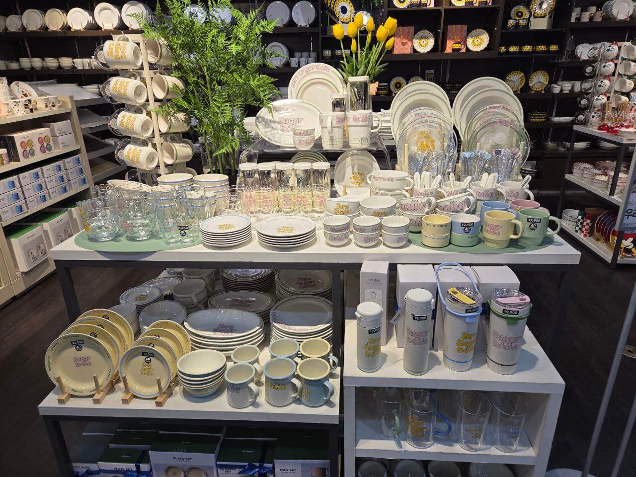 모던하우스 종류별 그릇과 감성 가득한 추천 소품