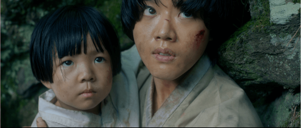 영화 한란 스틸컷