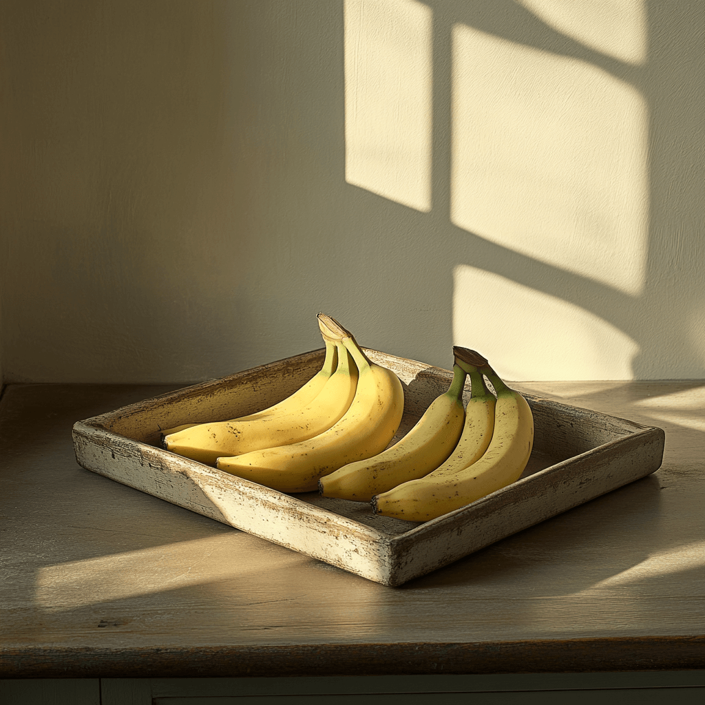 바나나-장-건강