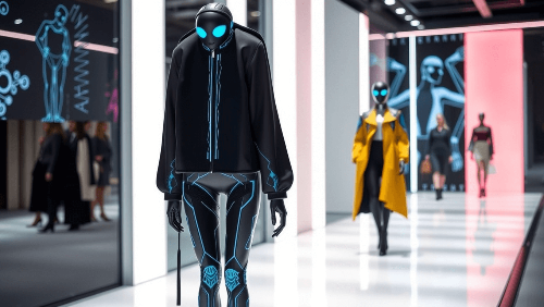 인공지능이 바꾸는 패션 디자인 트렌드: AI는 어떻게 스타일을 혁신하는가?