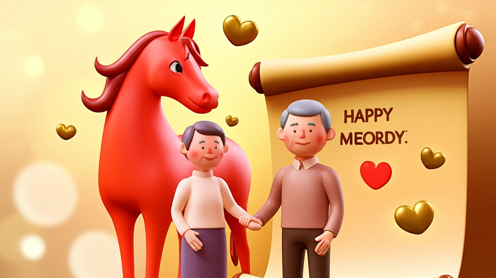 부모님 새해 인사말 추천 문구와 연락..