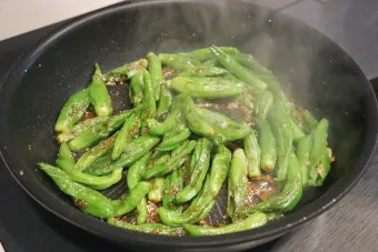 꽈리고추 찜 맛있게 만드는 법과 비법 레시피_18