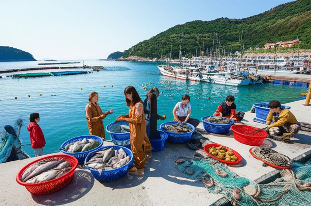 어촌 독립경영 예정자 주목! 속초시 ..