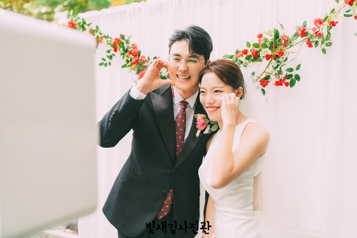 빌라드소전 야외결혼식 야간결혼식 나이트웨딩 시흥 본식스냅 소전미술관 웨딩 13