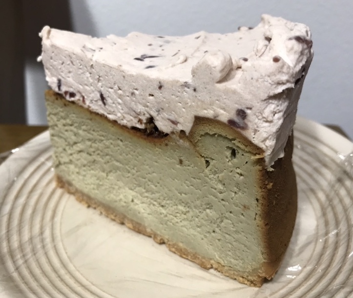 키에리 쑥팥치즈케이크