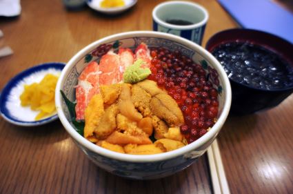 훗카이도 해산물, 징기스칸, 라멘 미식여행