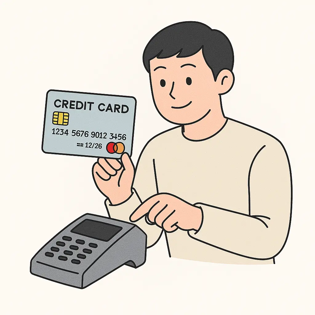 신용카드 리볼빙 신용점수