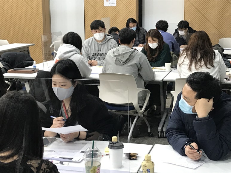 대구지역 ICT기업 임직원을 위한 '컨설턴시 핵심 과정' 강의