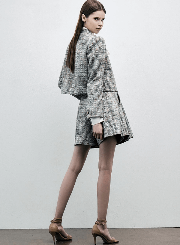 와이지비엠 자켓&퀼로트