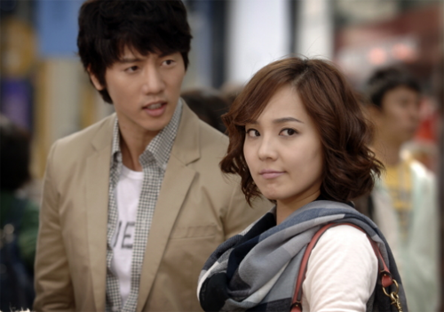 유진 기태영 웨딩 사진│드라마 인연 만들기 후 결혼한 부부