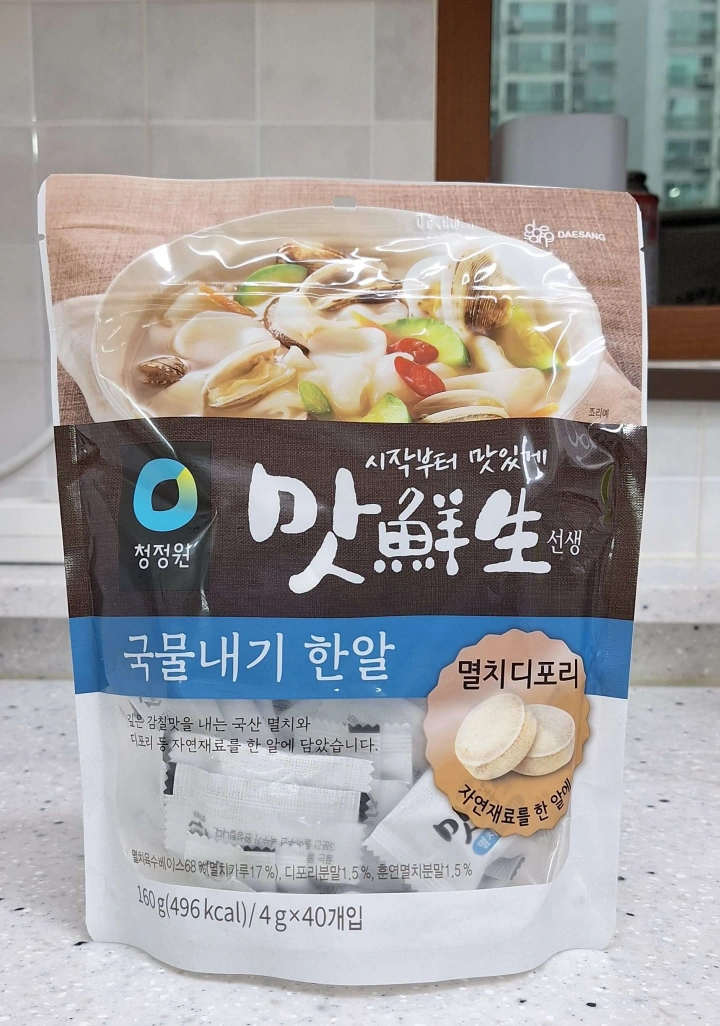 청정원-맛선생-사진