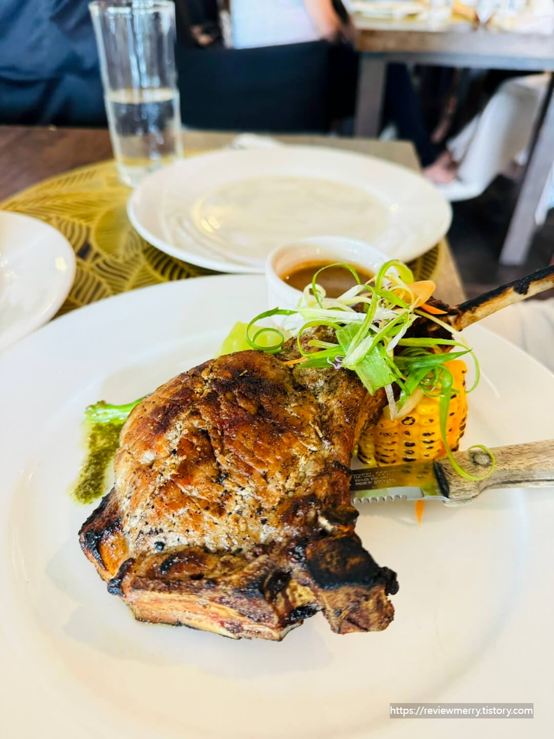 돈마호크 스테이크