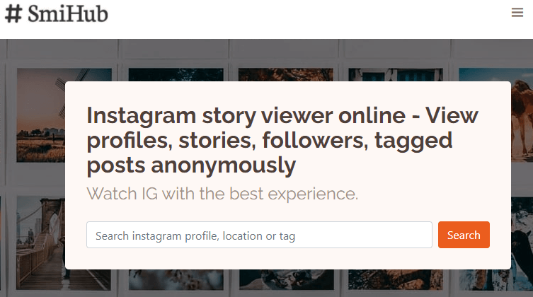 SmiHub-몰래보기-사이트-접속