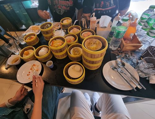 할랄-딤섬