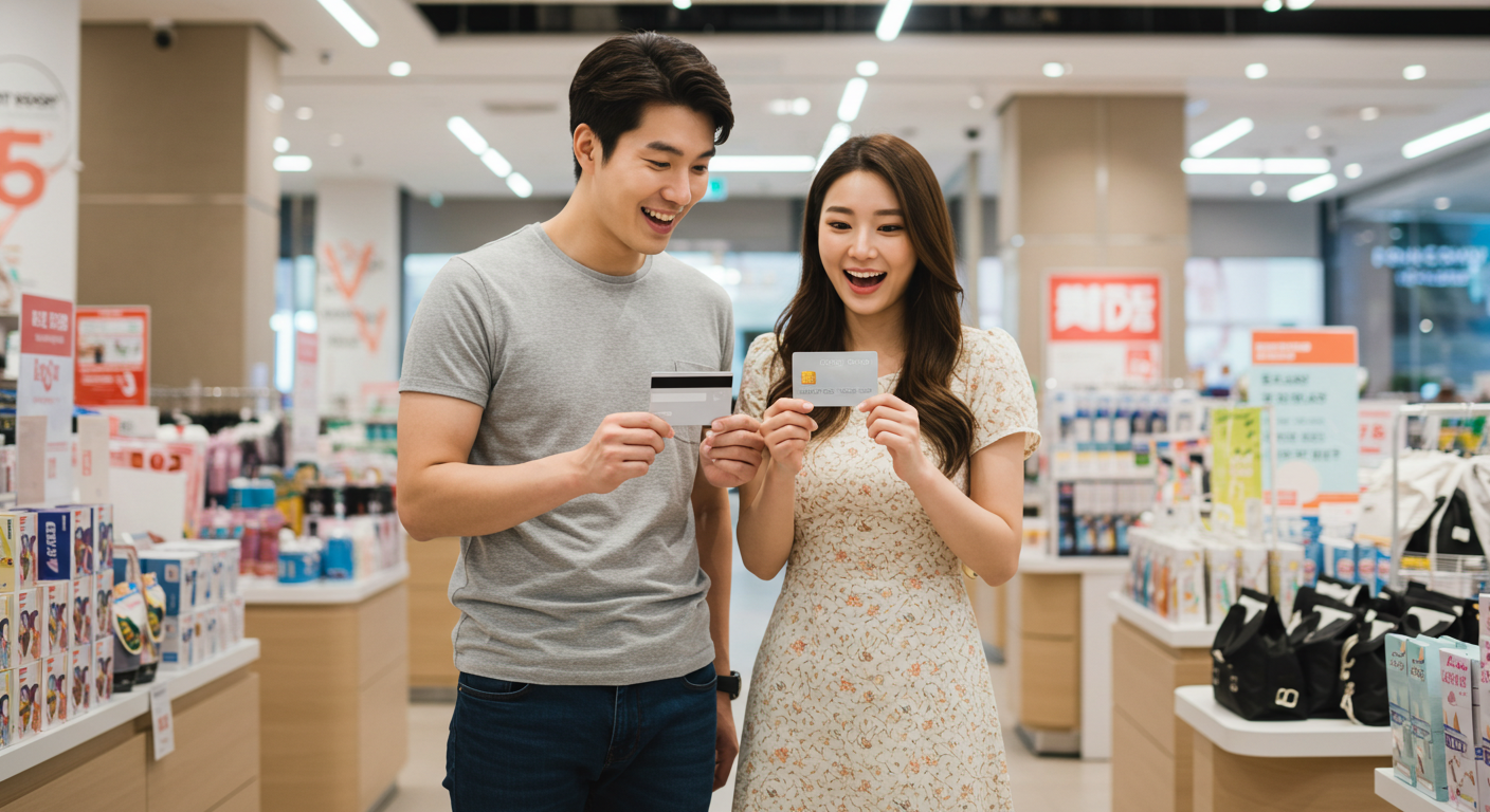 KB국민 신용카드