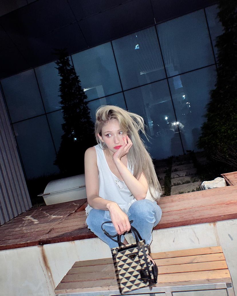 전소미의 사복패션