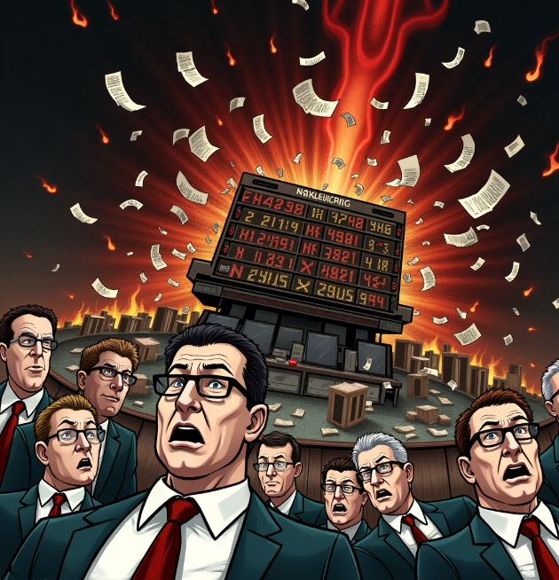 주식 중단 셧다운, 코스피 전 종목 7분간 거래중단에 필요한 자료