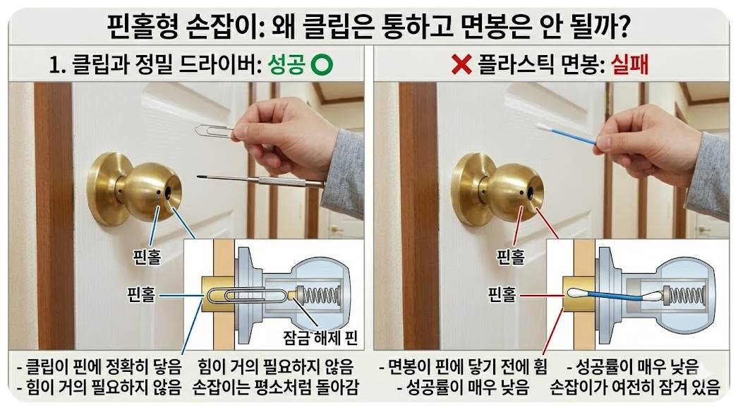 클립과 드라이버가 통하는 이유