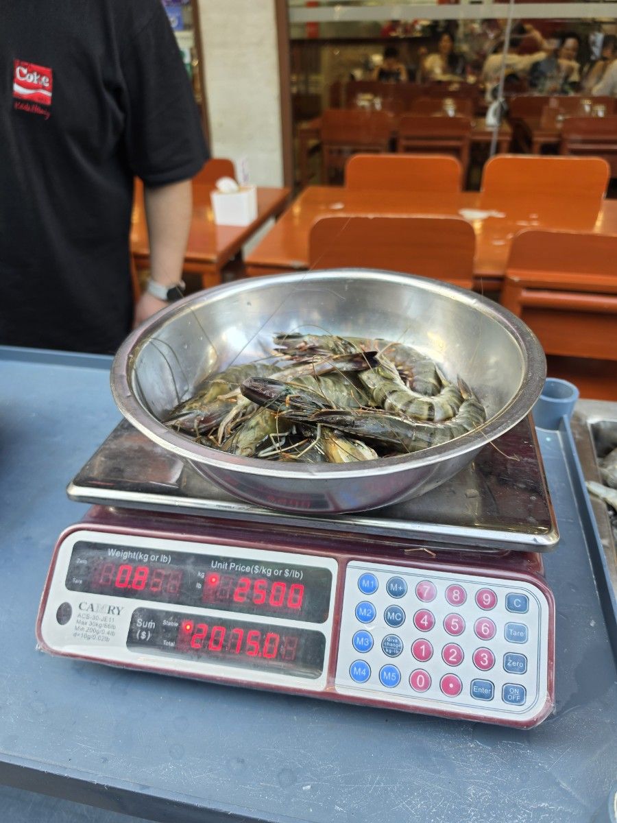 보홀 맛집 라모이(Lamoy) 솔직 후기! 알로나비치 불쇼 명당 예약법과 메뉴 추천5