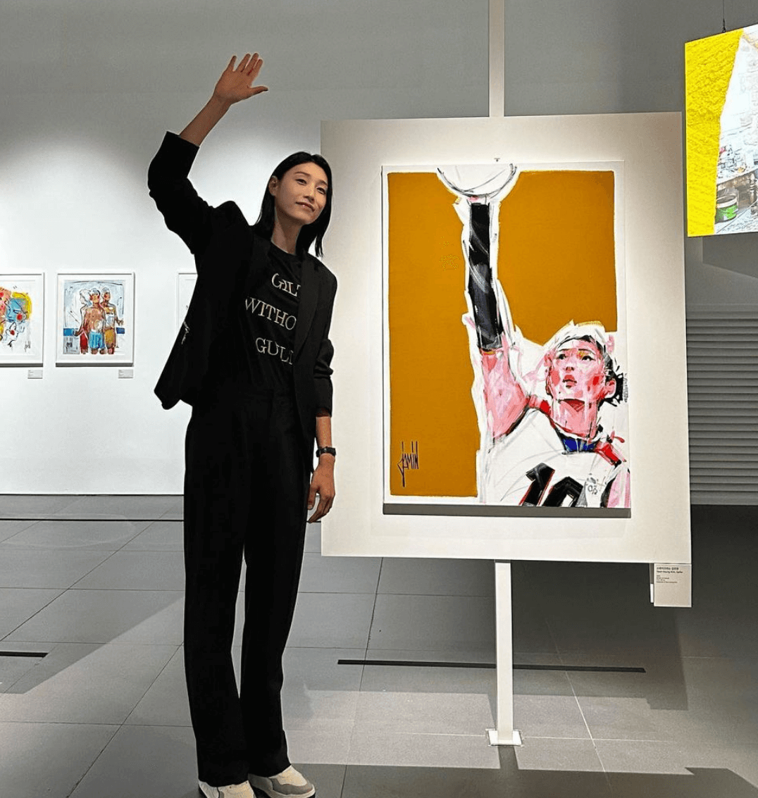 김연경 선수