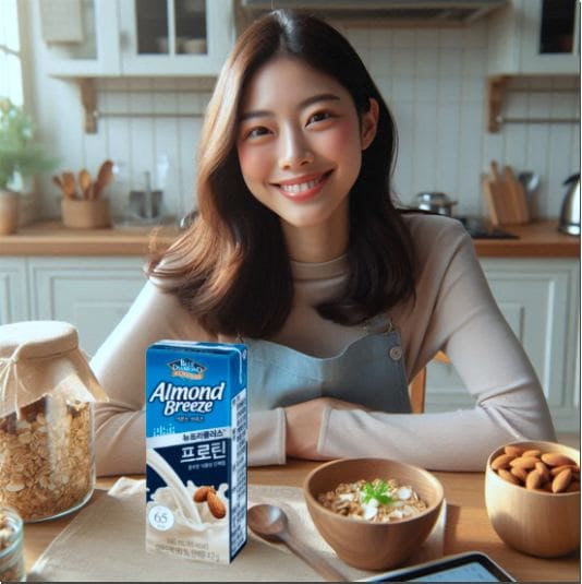 아몬드 브리즈 활용법과 주의점