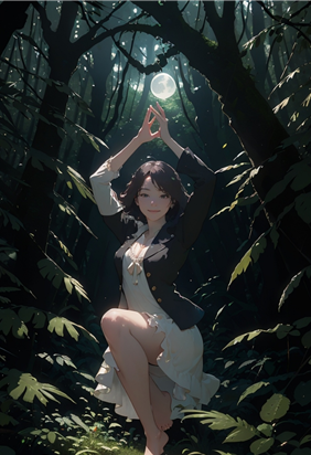 미드저니(Midjourney)-사진들1