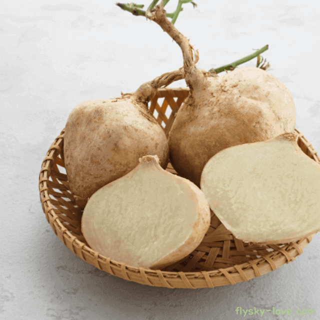 히카마 영양성분