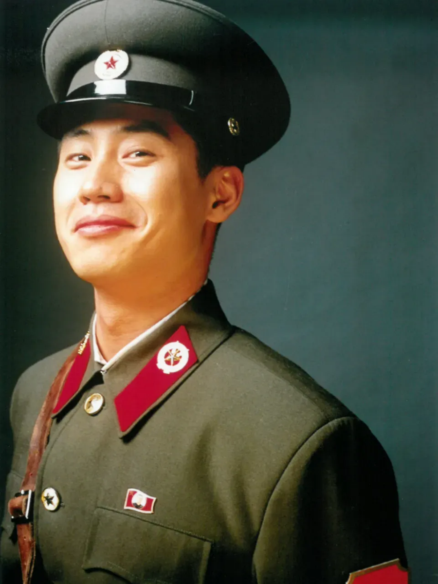 공동경비구역 JSA 영화 리뷰