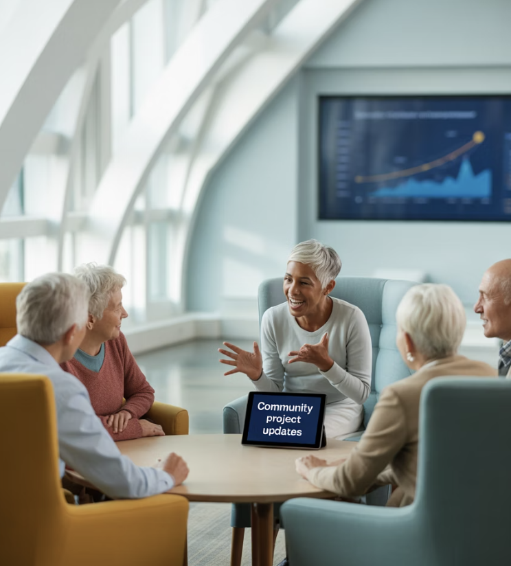 &amp;#39;대화&amp;#39;가 뇌를 깨우는 최고의 운동