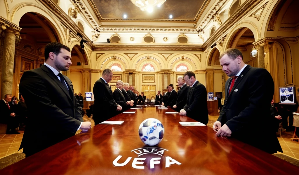 UEFA 추첨 결과 예측, 강팀 약팀