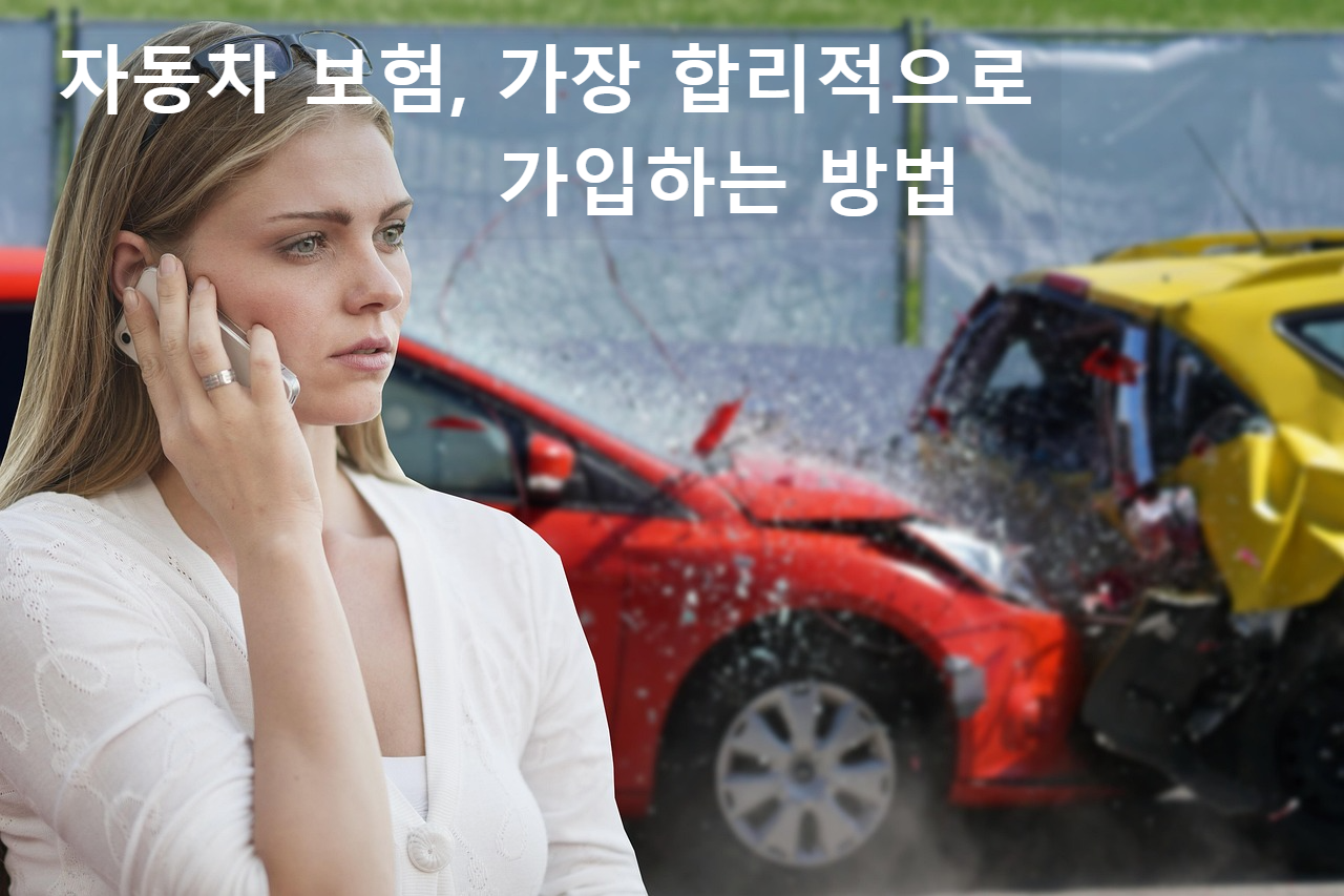 자동차 접촉 사고