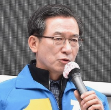 정성호 국회의원 이재명