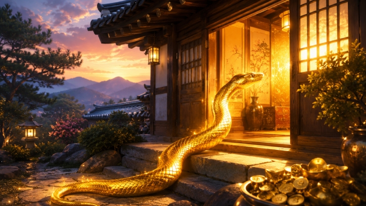 뱀 나오는 꿈 해몽 물리는 꿈 큰 뱀꿈 20가지 상황별 정리