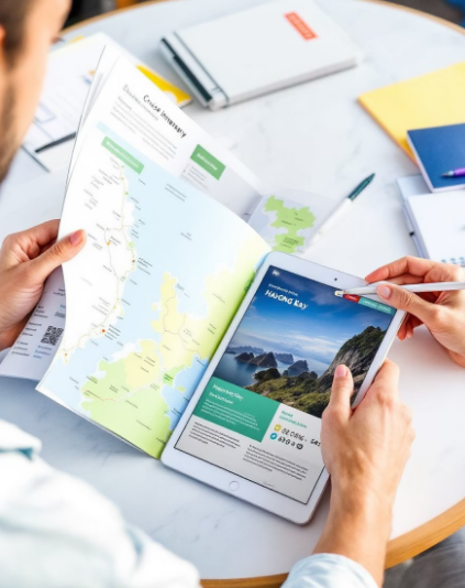 하롱베이 1박 2일 크루즈 여행 가이드