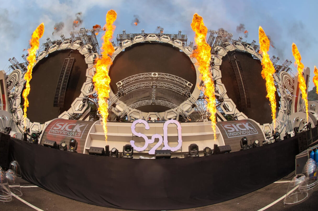 7월 여름 축제, 송크란 뮤직 페스트벌 2024 티켓 예매, 라인업 및 일정, 주차장 정보