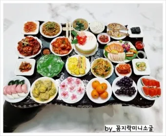 생일상차림 음식 메뉴 구성과 준비 순서 자세히 알아보기_8