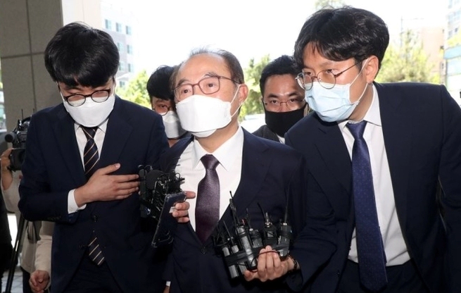 오거돈 부산시장 만기 출소 근황