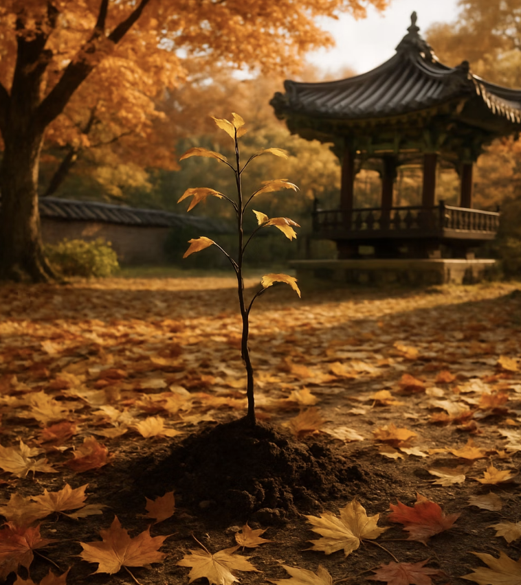 가을 심기&amp;#44; 뿌리를 위한 최적의 시간