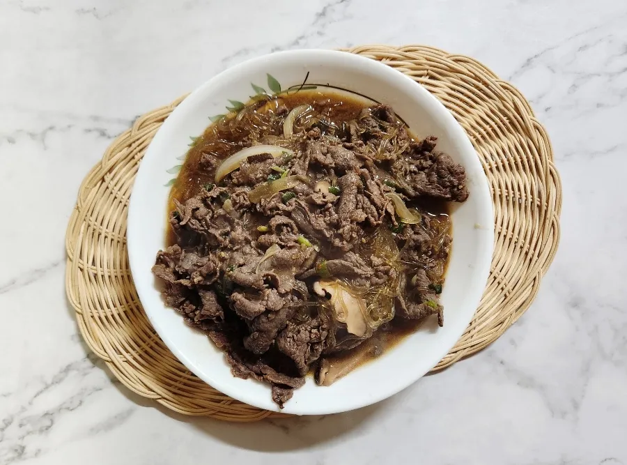 소고기 설도 부위 특징 및 요리 추천 레시피 가이드_3