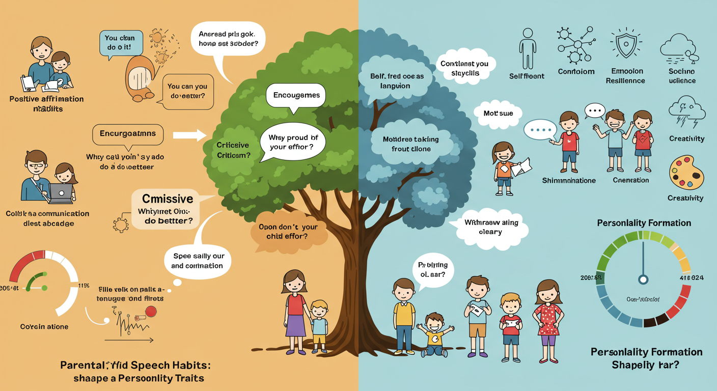부모가 자녀의 자존감을 망치는 말