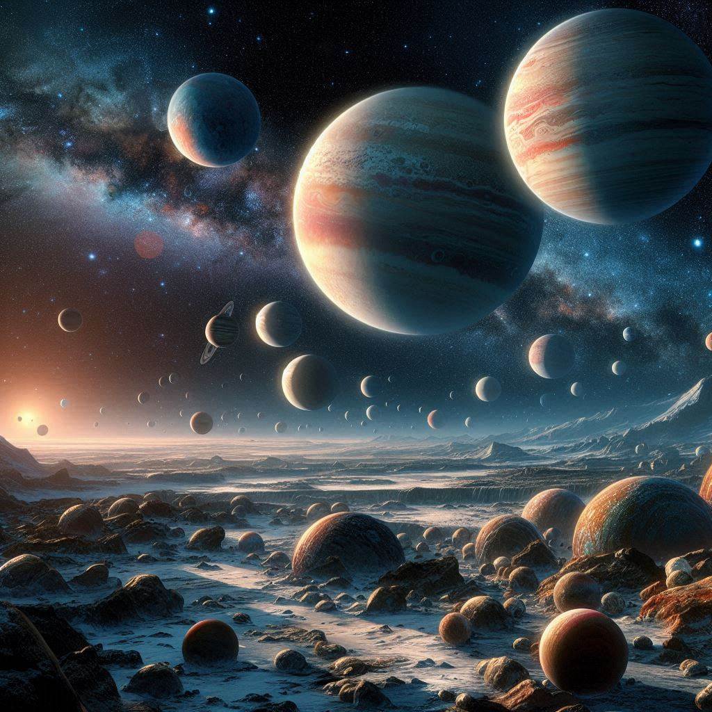 외계 행성 탐사