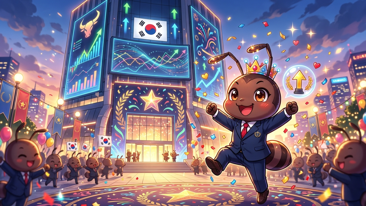 코스닥 30주년 행사