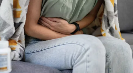 왼쪽 아랫배 통증 28