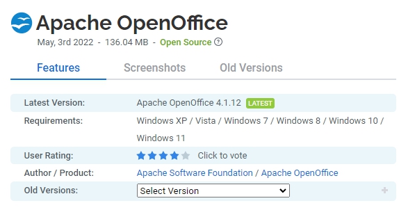 Apache-OpenOffice