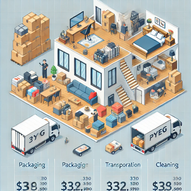 32평 아파트 이사비용5